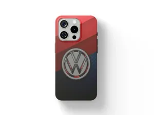 VW Smartphone Cover Minimal Modern Feel